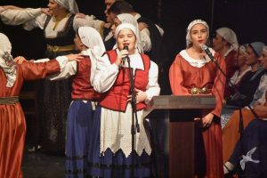 2020 “Πιάστε το χορό μικροί, μεγάλοι”