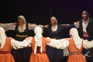 2020 “Πιάστε το χορό μικροί, μεγάλοι”