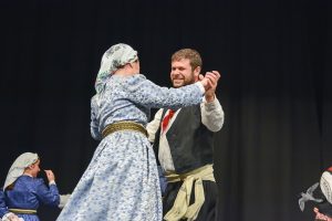 2018 “Πιάστε το χορό μικροί, μεγάλοι”