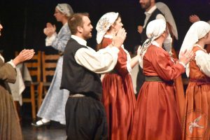 2020 “Πιάστε το χορό μικροί, μεγάλοι”