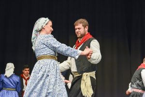 2018 “Πιάστε το χορό μικροί, μεγάλοι”