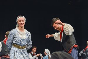 2018 “Πιάστε το χορό μικροί, μεγάλοι”