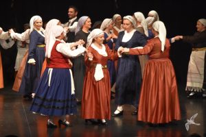 2020 “Πιάστε το χορό μικροί, μεγάλοι”