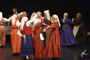 2020 “Πιάστε το χορό μικροί, μεγάλοι”