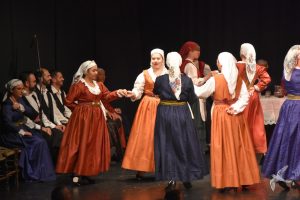 2020 “Πιάστε το χορό μικροί, μεγάλοι”