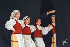 2018 “Πιάστε το χορό μικροί, μεγάλοι”