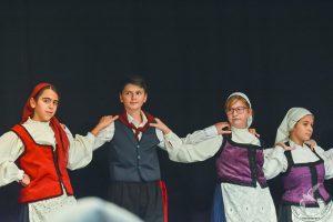 2018 “Πιάστε το χορό μικροί, μεγάλοι”