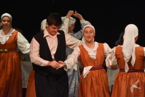 2020 “Πιάστε το χορό μικροί, μεγάλοι”