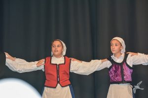 2018 “Πιάστε το χορό μικροί, μεγάλοι”