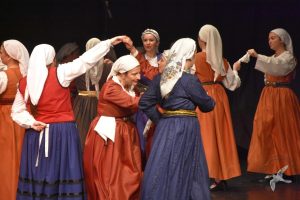 2020 “Πιάστε το χορό μικροί, μεγάλοι”