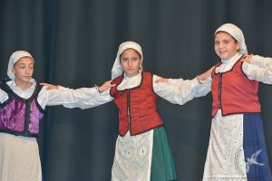 2018 “Πιάστε το χορό μικροί, μεγάλοι”