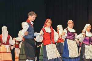 2018 “Πιάστε το χορό μικροί, μεγάλοι”