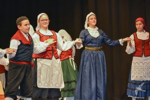 2018 “Πιάστε το χορό μικροί, μεγάλοι”