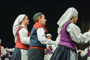 2018 “Πιάστε το χορό μικροί, μεγάλοι”