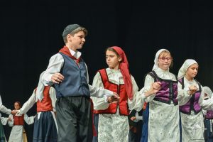 2018 “Πιάστε το χορό μικροί, μεγάλοι”