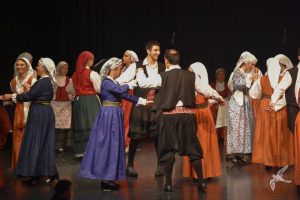 2020 “Πιάστε το χορό μικροί, μεγάλοι”