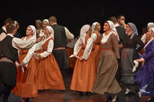 2020 “Πιάστε το χορό μικροί, μεγάλοι”