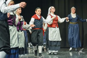 2018 “Πιάστε το χορό μικροί, μεγάλοι”