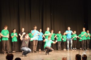 2015 “Χορεύω, παίζω και χαμογελώ”