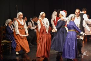 2020 “Πιάστε το χορό μικροί, μεγάλοι”