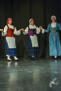 2018 “Πιάστε το χορό μικροί, μεγάλοι”