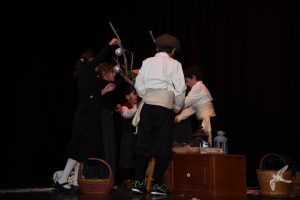 2015 “Φτιάξε το δικό σου παραμύθι”