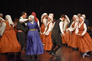 2020 “Πιάστε το χορό μικροί, μεγάλοι”