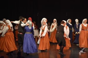 2020 “Πιάστε το χορό μικροί, μεγάλοι”