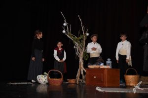 2015 “Φτιάξε το δικό σου παραμύθι”