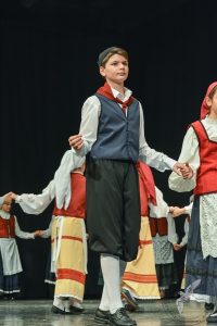 2018 “Πιάστε το χορό μικροί, μεγάλοι”