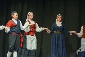 2018 “Πιάστε το χορό μικροί, μεγάλοι”