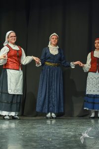 2018 “Πιάστε το χορό μικροί, μεγάλοι”