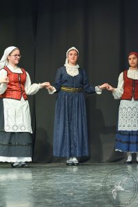 2018 “Πιάστε το χορό μικροί, μεγάλοι”