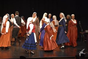 2020 “Πιάστε το χορό μικροί, μεγάλοι”