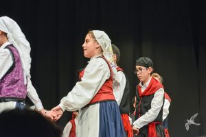 2018 “Πιάστε το χορό μικροί, μεγάλοι”