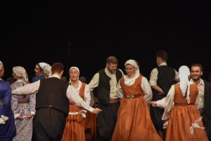 2020 “Πιάστε το χορό μικροί, μεγάλοι”