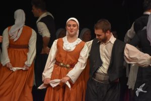 2020 “Πιάστε το χορό μικροί, μεγάλοι”