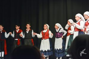 2018 “Πιάστε το χορό μικροί, μεγάλοι”