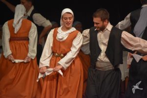 2020 “Πιάστε το χορό μικροί, μεγάλοι”