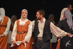 2020 “Πιάστε το χορό μικροί, μεγάλοι”