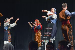 2018 “Πιάστε το χορό μικροί, μεγάλοι”