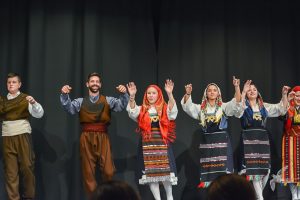 2018 “Πιάστε το χορό μικροί, μεγάλοι”