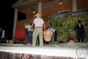 2013 Γιορτή Μαύρης Σταφίδας