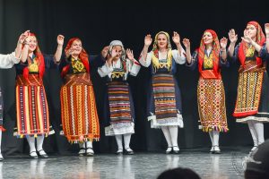 2018 “Πιάστε το χορό μικροί, μεγάλοι”