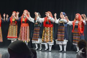 2018 “Πιάστε το χορό μικροί, μεγάλοι”