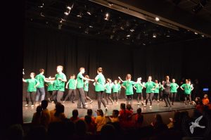 2015 “Χορεύω, παίζω και χαμογελώ”