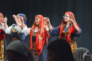 2018 “Πιάστε το χορό μικροί, μεγάλοι”