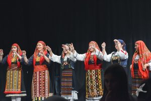 2018 “Πιάστε το χορό μικροί, μεγάλοι”