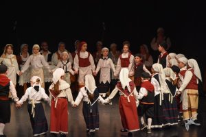 2020 “Πιάστε το χορό μικροί, μεγάλοι”