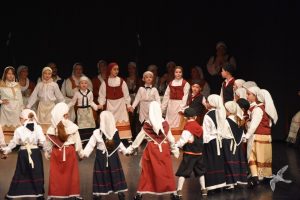 2020 “Πιάστε το χορό μικροί, μεγάλοι”